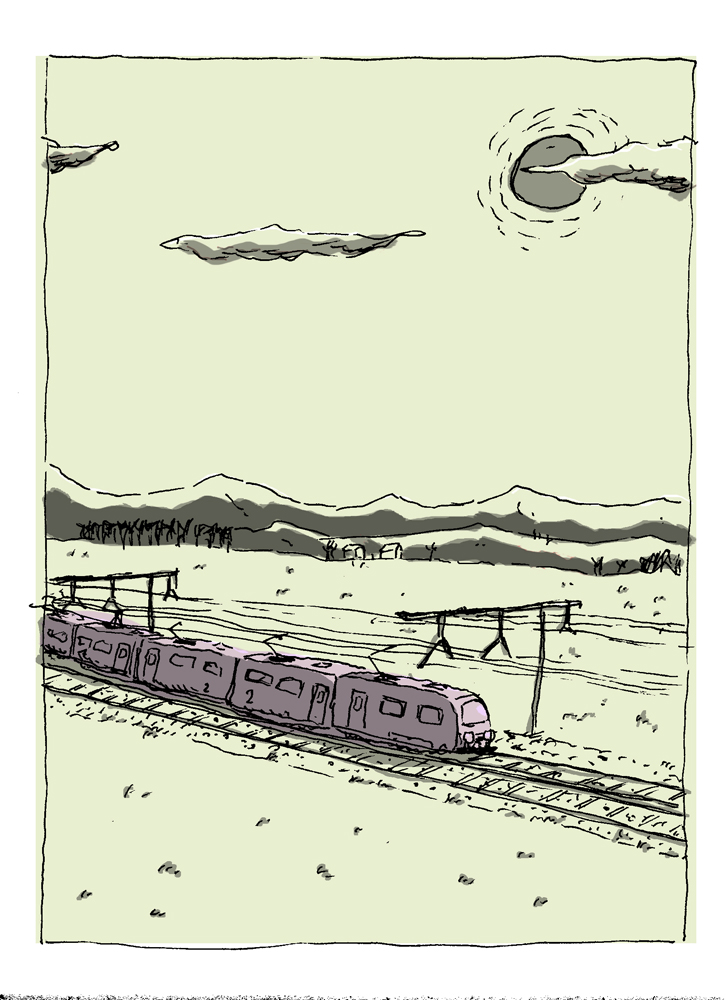 - L'Homme Qui Ne Voulait Pas Mourir Seul- page 10