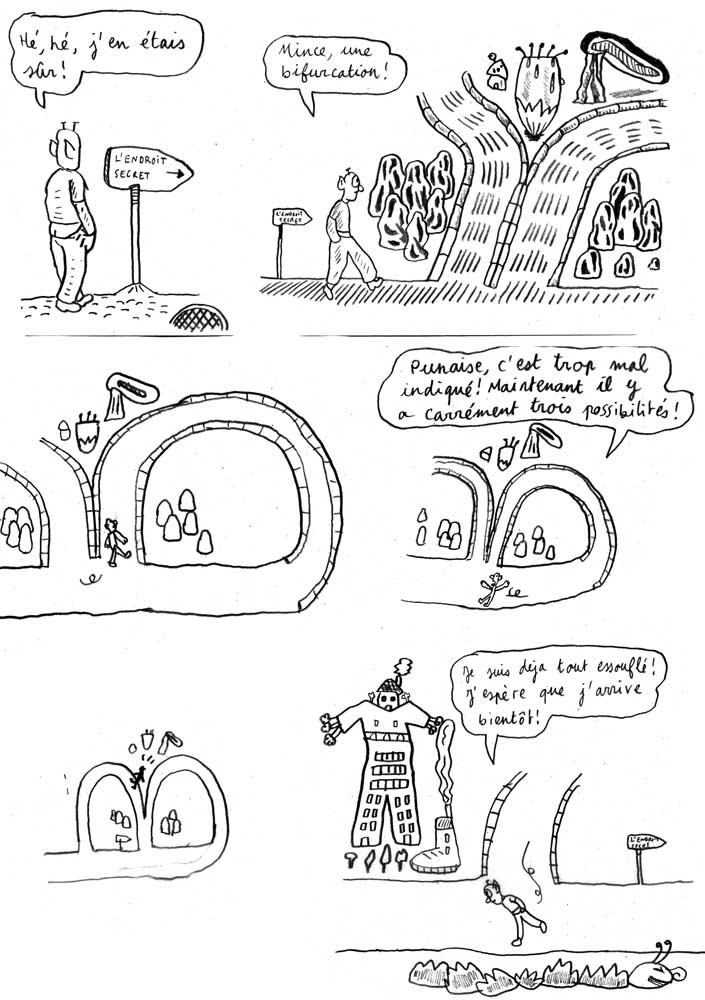 - demain il fera jour- page 9