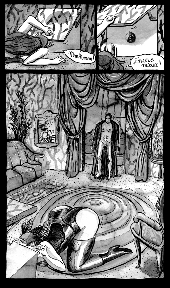 - Catcher Caught- page 9