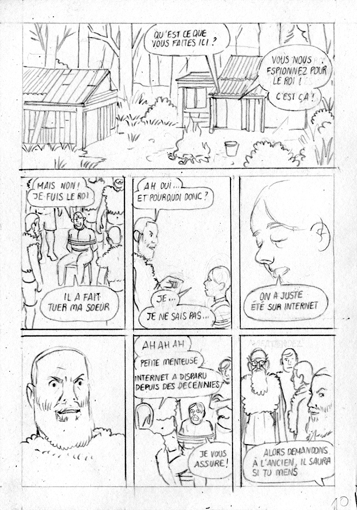 - En double- page 10