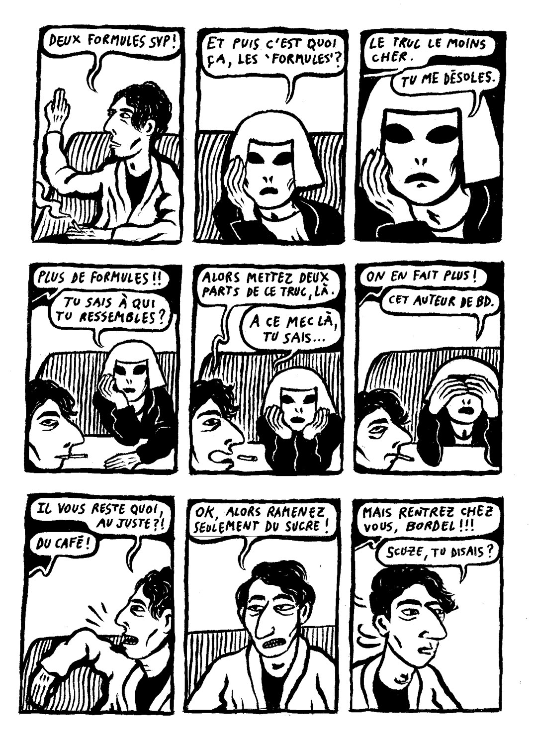 - Saint-Fantôme- page 9