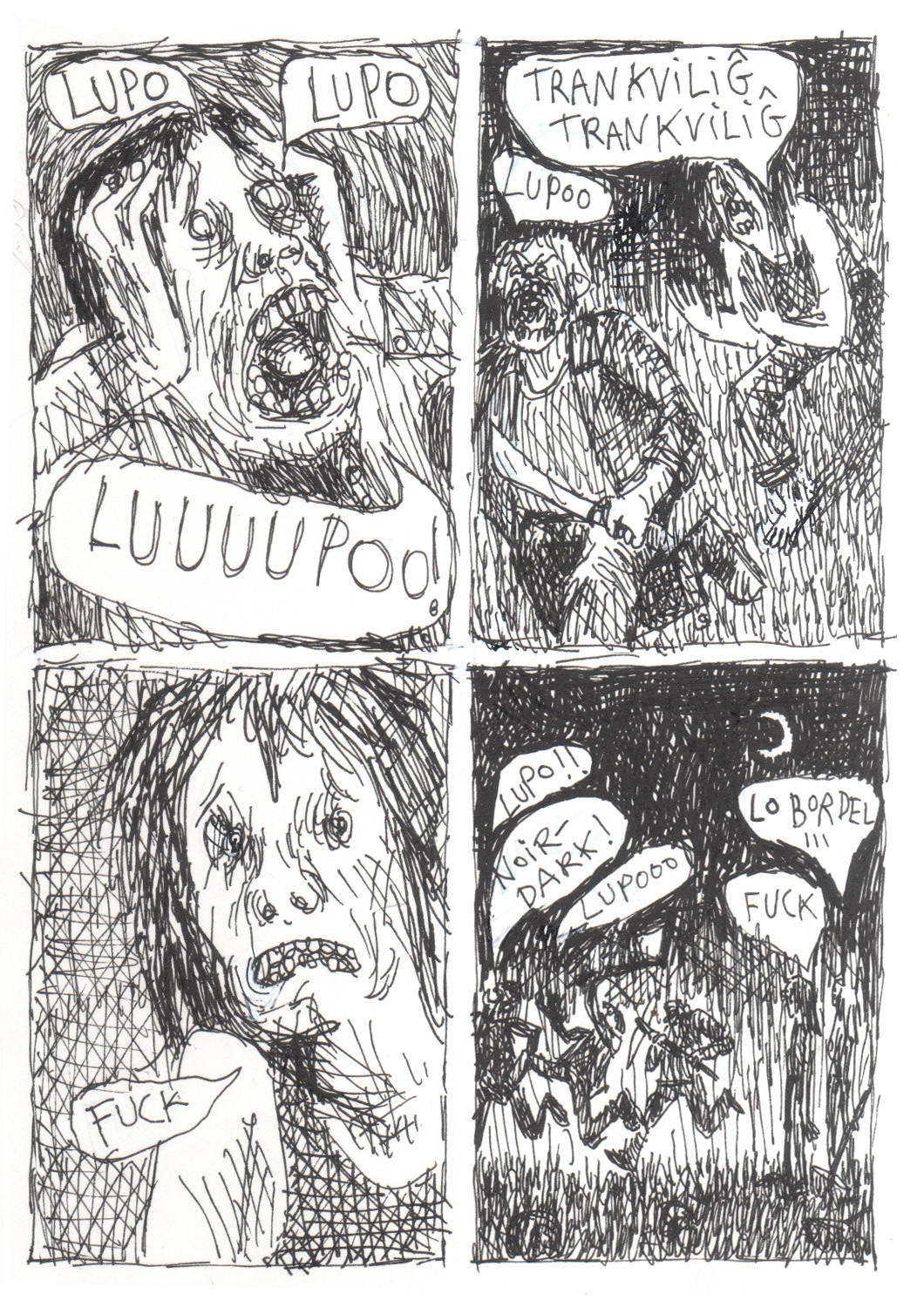 - Noir-dark story- page 10