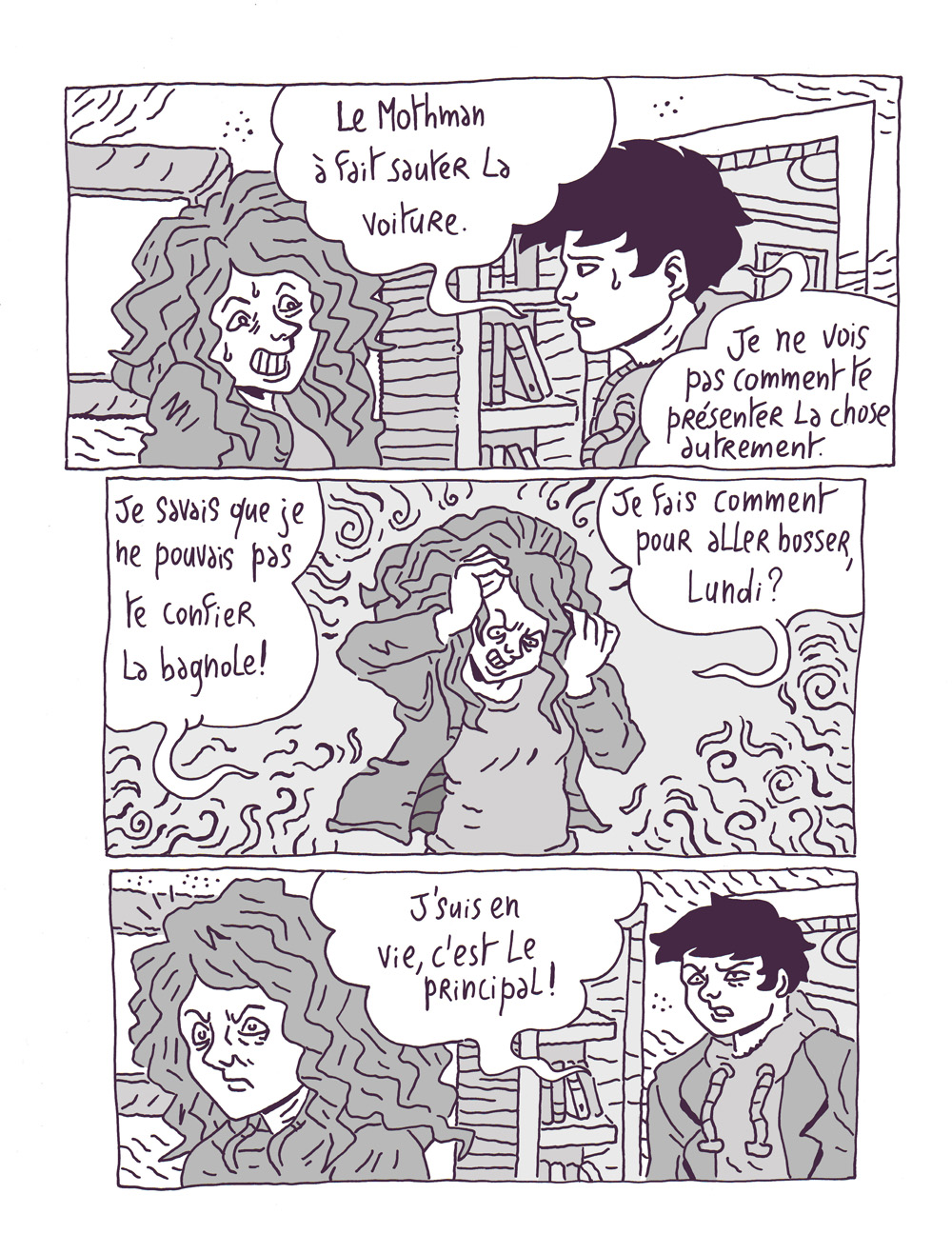 - Stargazers- page 93