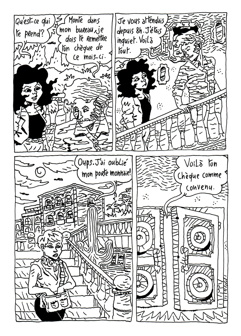 - Poussière- page 90
