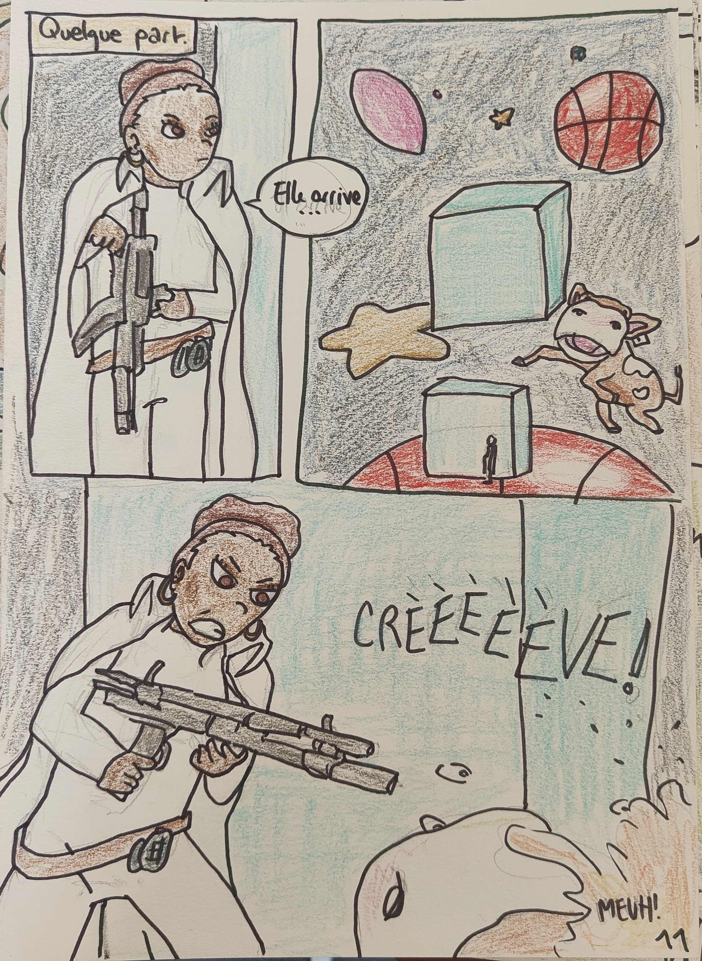 - Les Kézeu - page 11