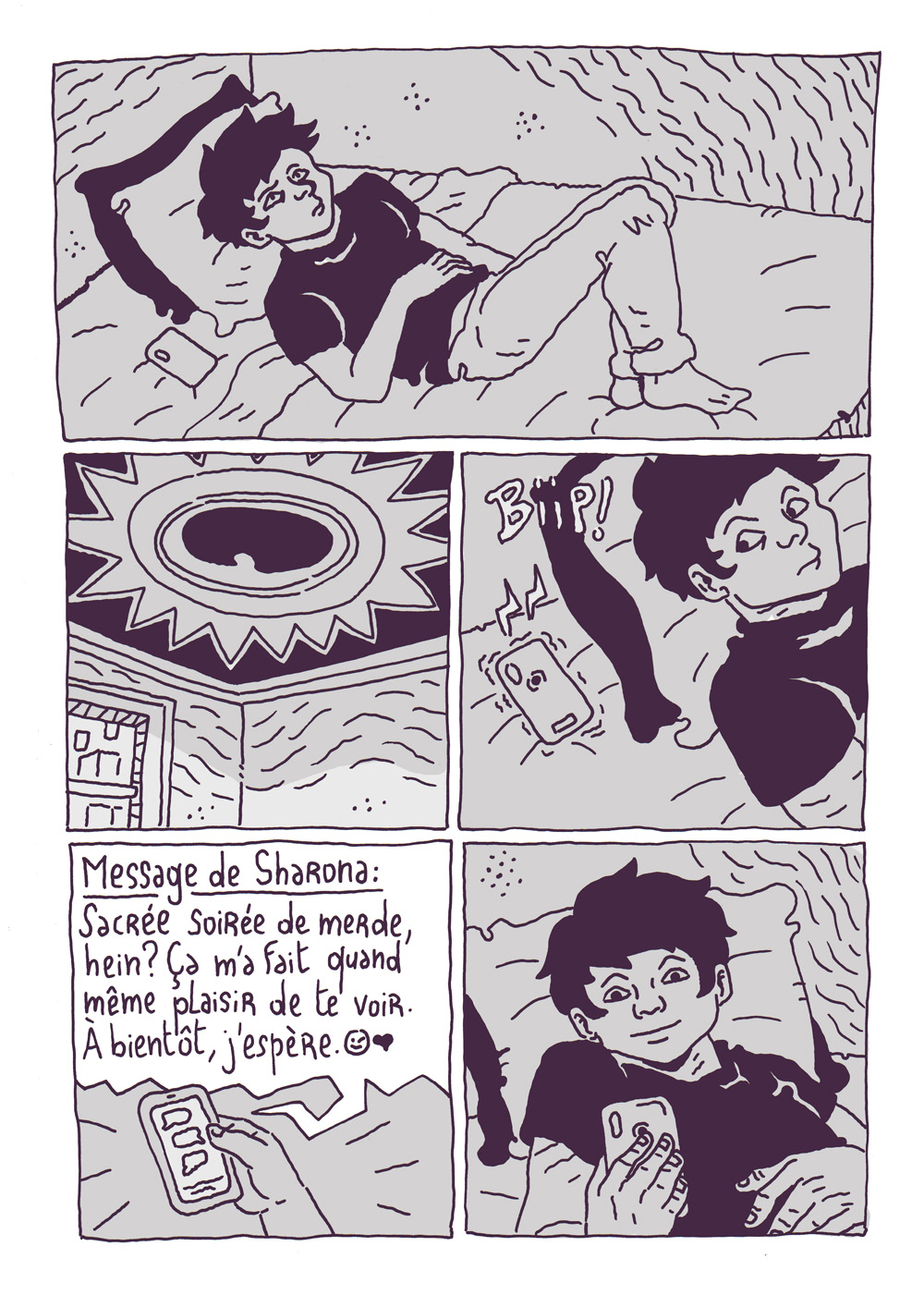 - Stargazers- page 97