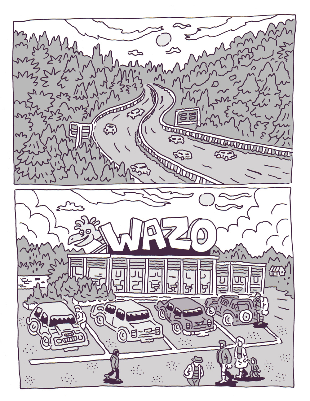 - Stargazers- page 98