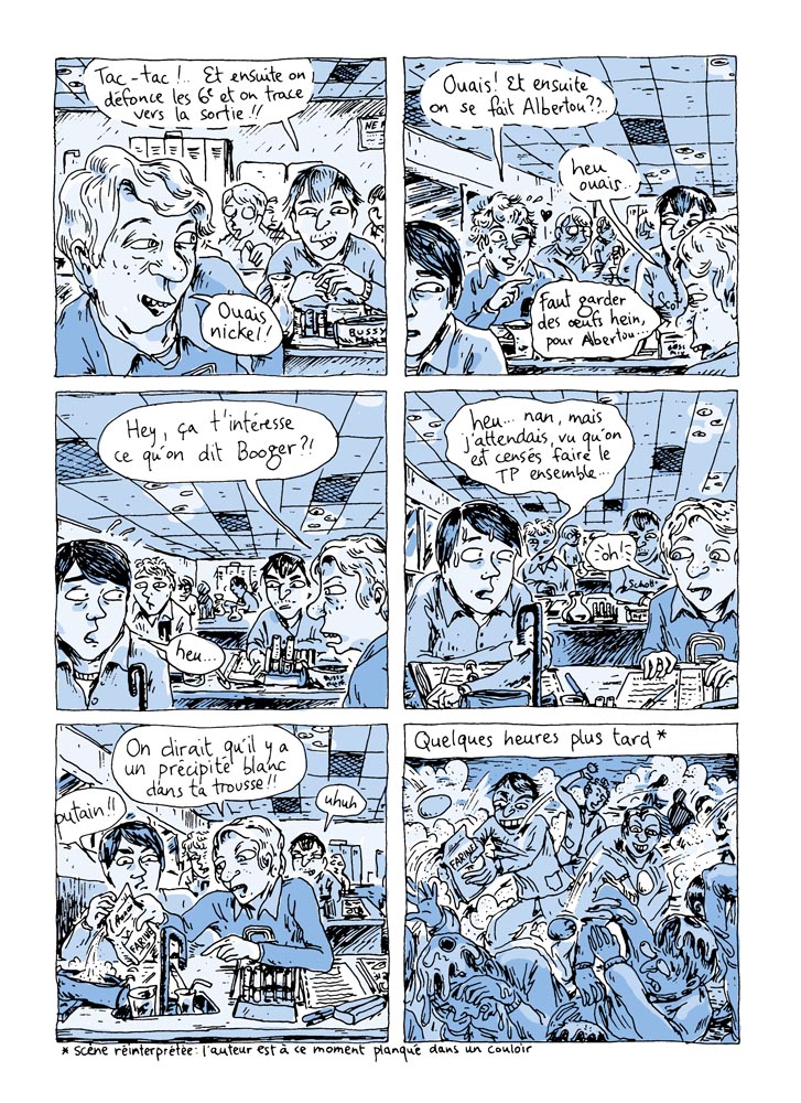 - L'Évolution Parallèle- page 88