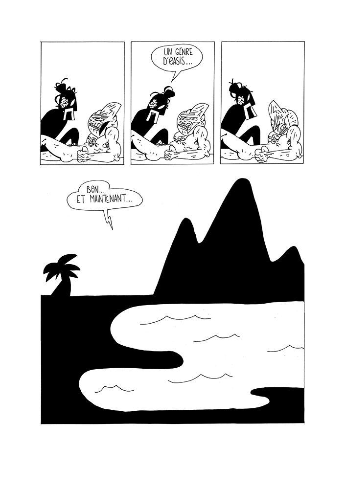 - Les 47 shériffs du 36eme saloon- page 59