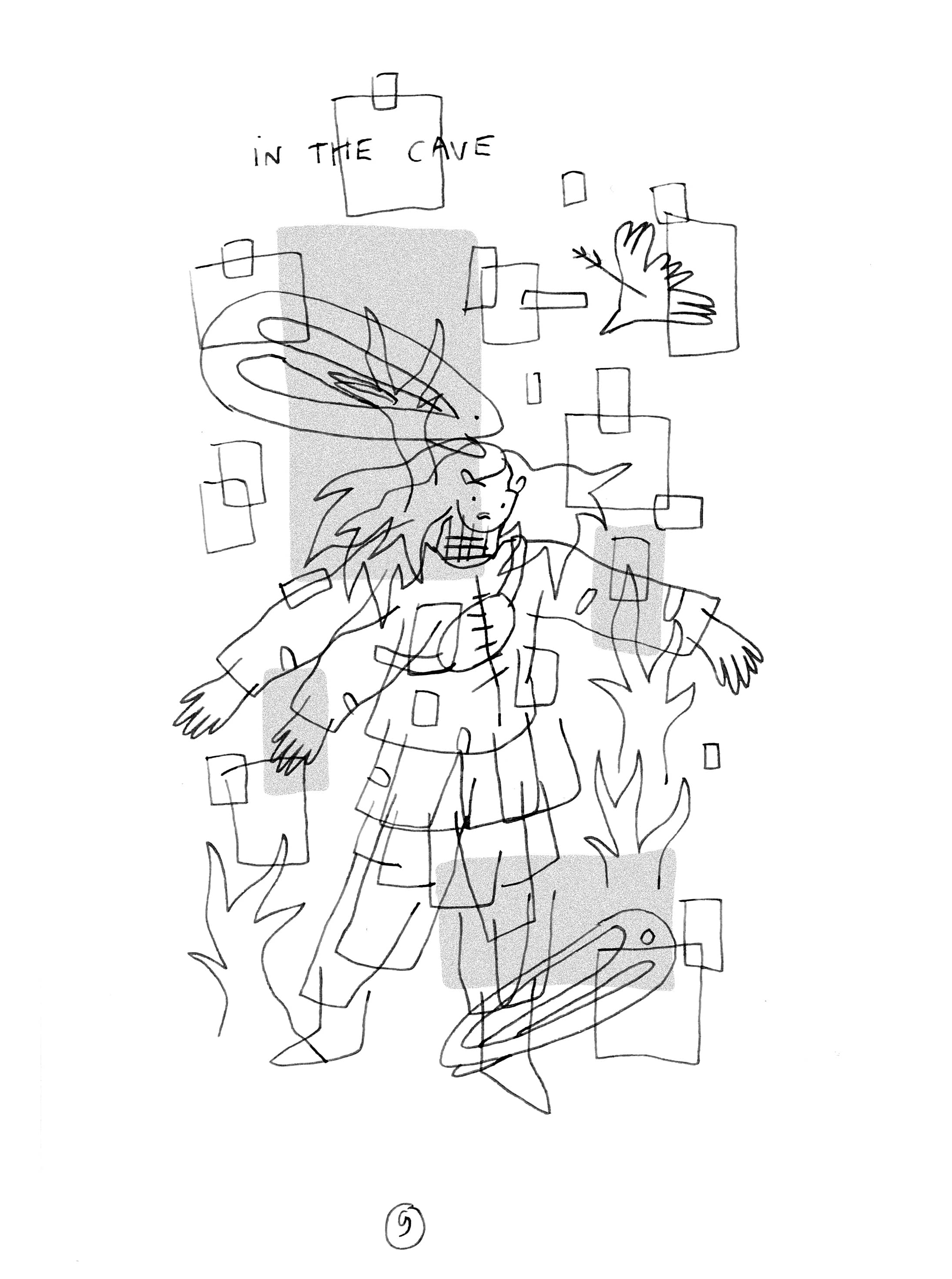 - hairclip + hairclip- page 10