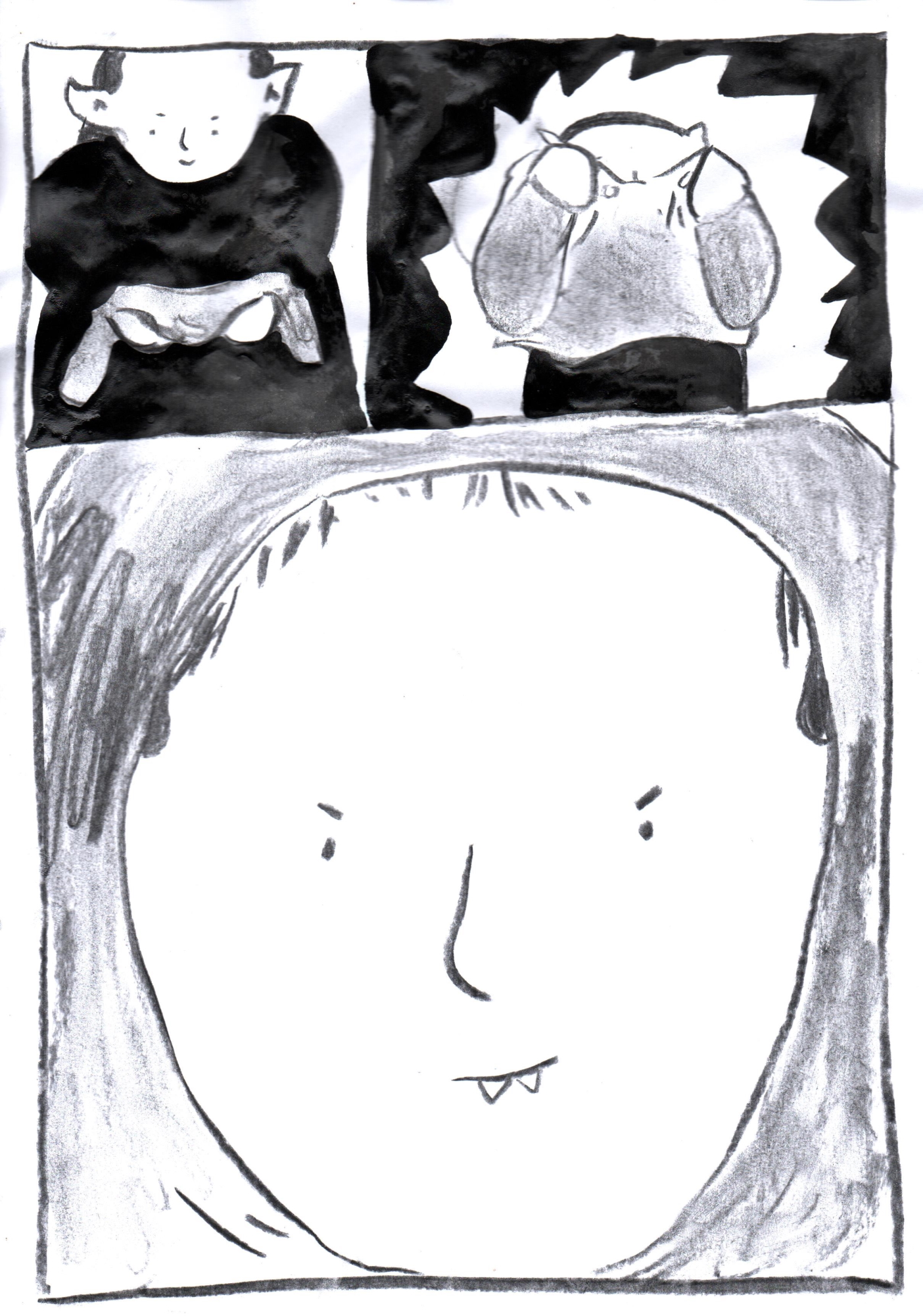 - no garlic butter with my snails- page 9