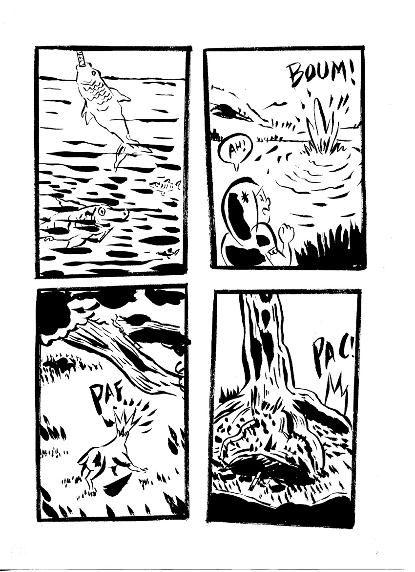 - Les 24 H ChiFouMi, partie 9 de 16- page 2