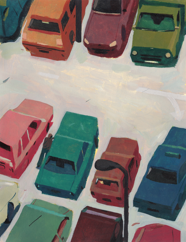 - Murat Kaplan ; le passe muraille- page 1