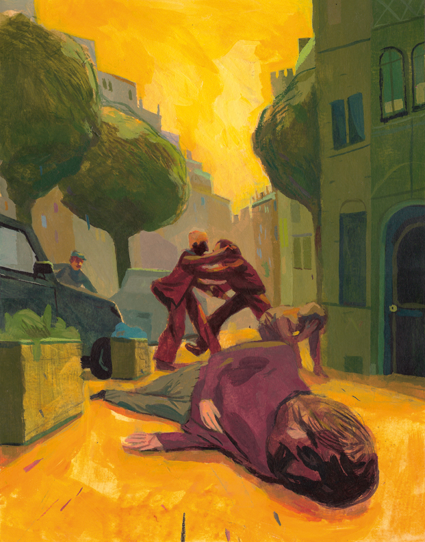 - Murat Kaplan ; le passe muraille- page 2