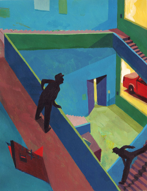 - Murat Kaplan ; le passe muraille- page 5