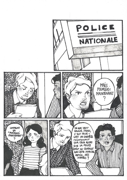 - "Bienvenue à l'appartement 6"- page 16