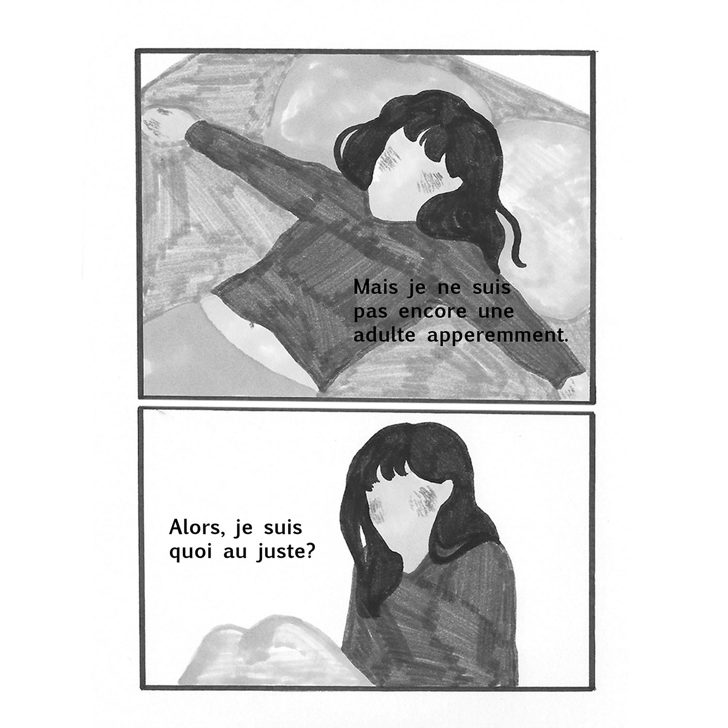 - La vieille- page 2