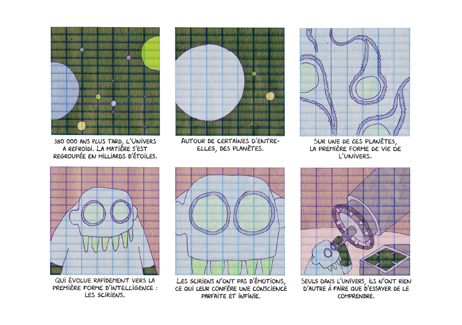 - La jeunesse de Billy-Bob Johnson.- page 3