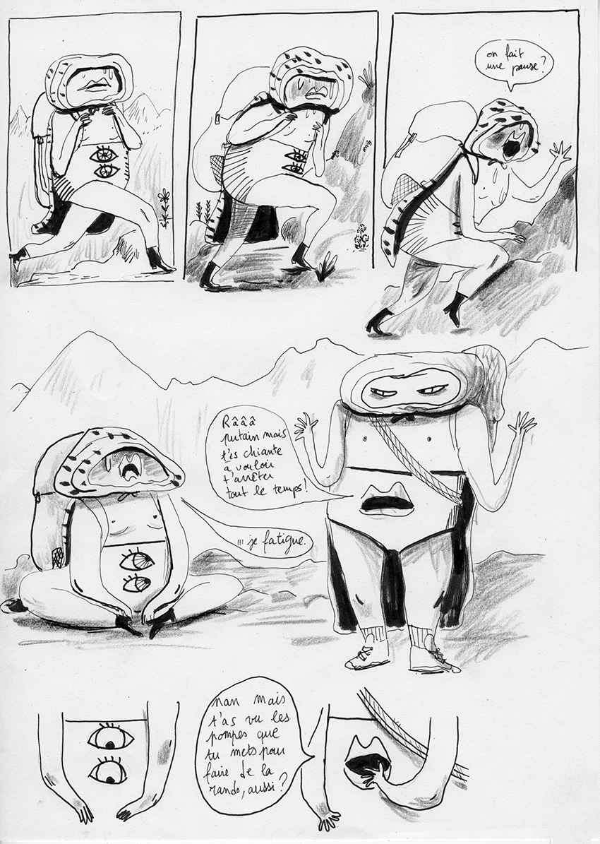 - Les 24 H ChiFouMi, partie 9 de 16- page 6