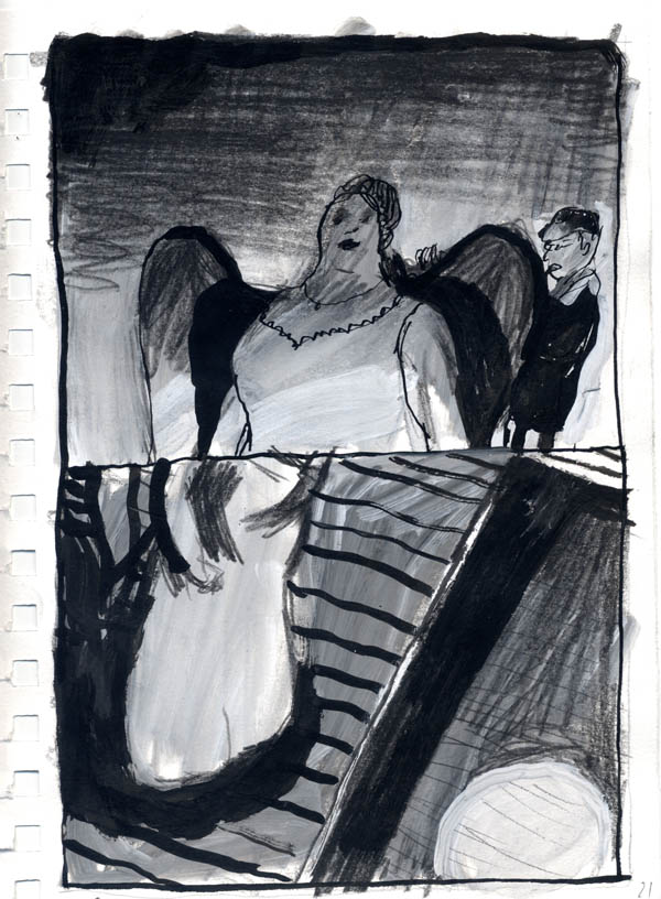 - The glory of human voice- page 22