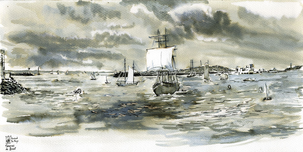 - Tonnerre de Brest- page 1