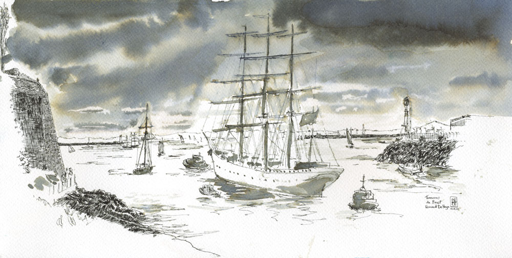 - Tonnerre de Brest- page 8