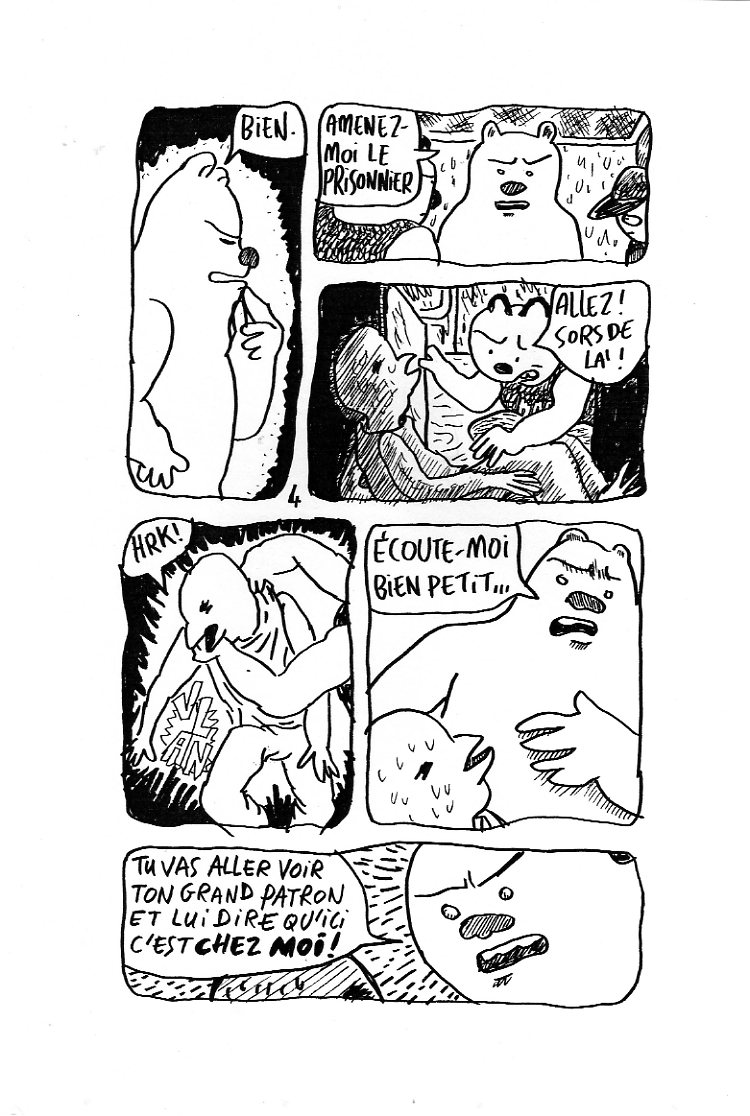 - Les Cowboys & les Indiens Nº2 : de grands mouvements- page 29