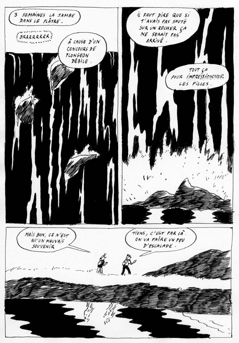 - Le Mal des Montagnes- page 11