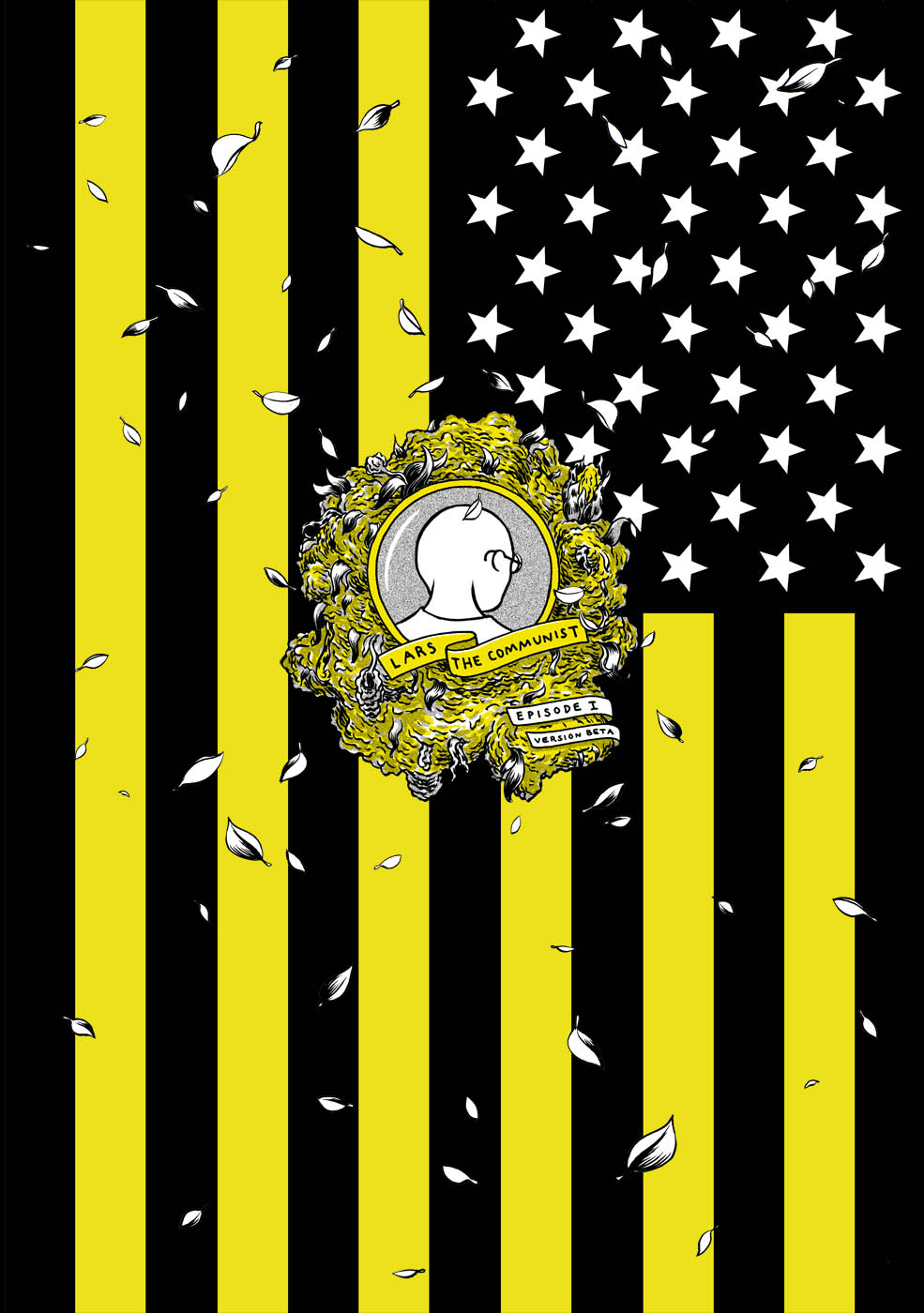 - Lars - the communist- page 1