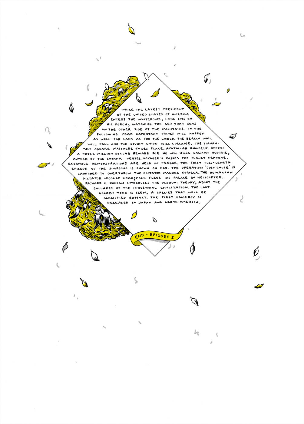 - Lars - the communist- page 11