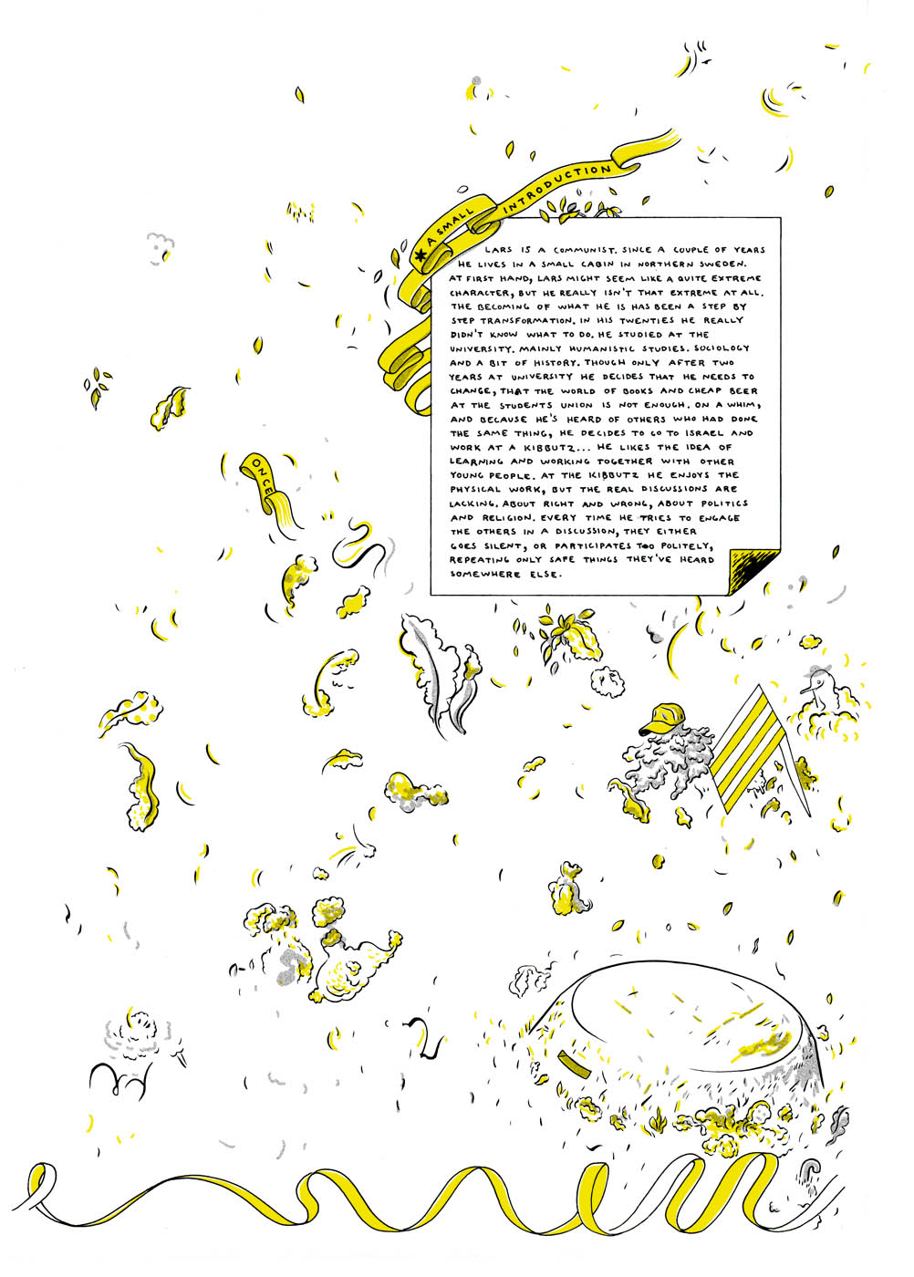 - Lars - the communist- page 3