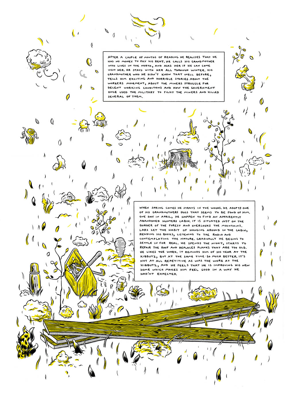 - Lars - the communist- page 5