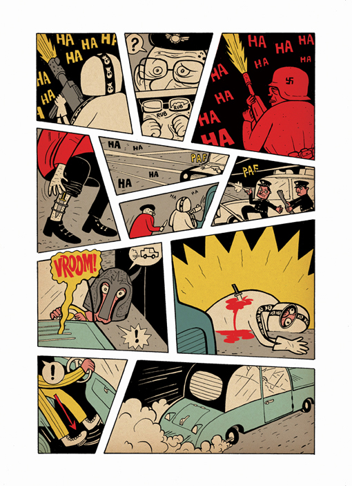 - CRIME NO PAY- page 10