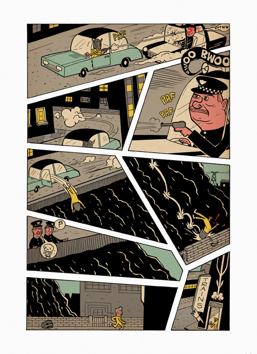 - CRIME NO PAY- page 11