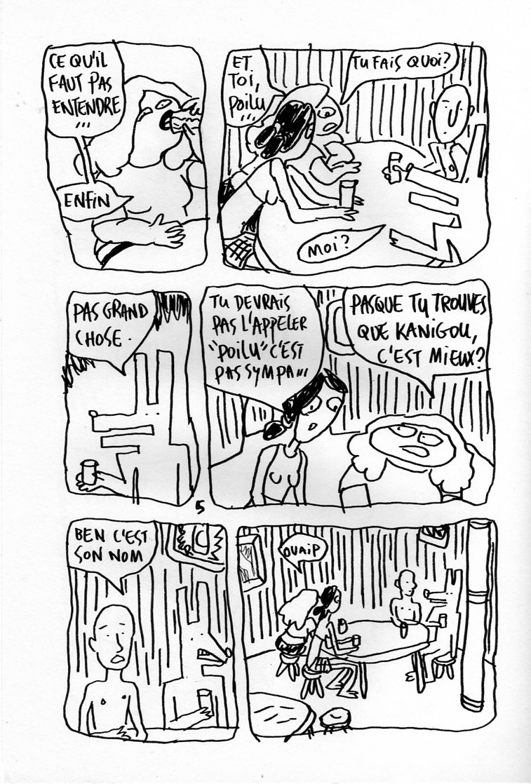 - Les Cowboys & les Indiens #1 : une nouvelle idée- page 6