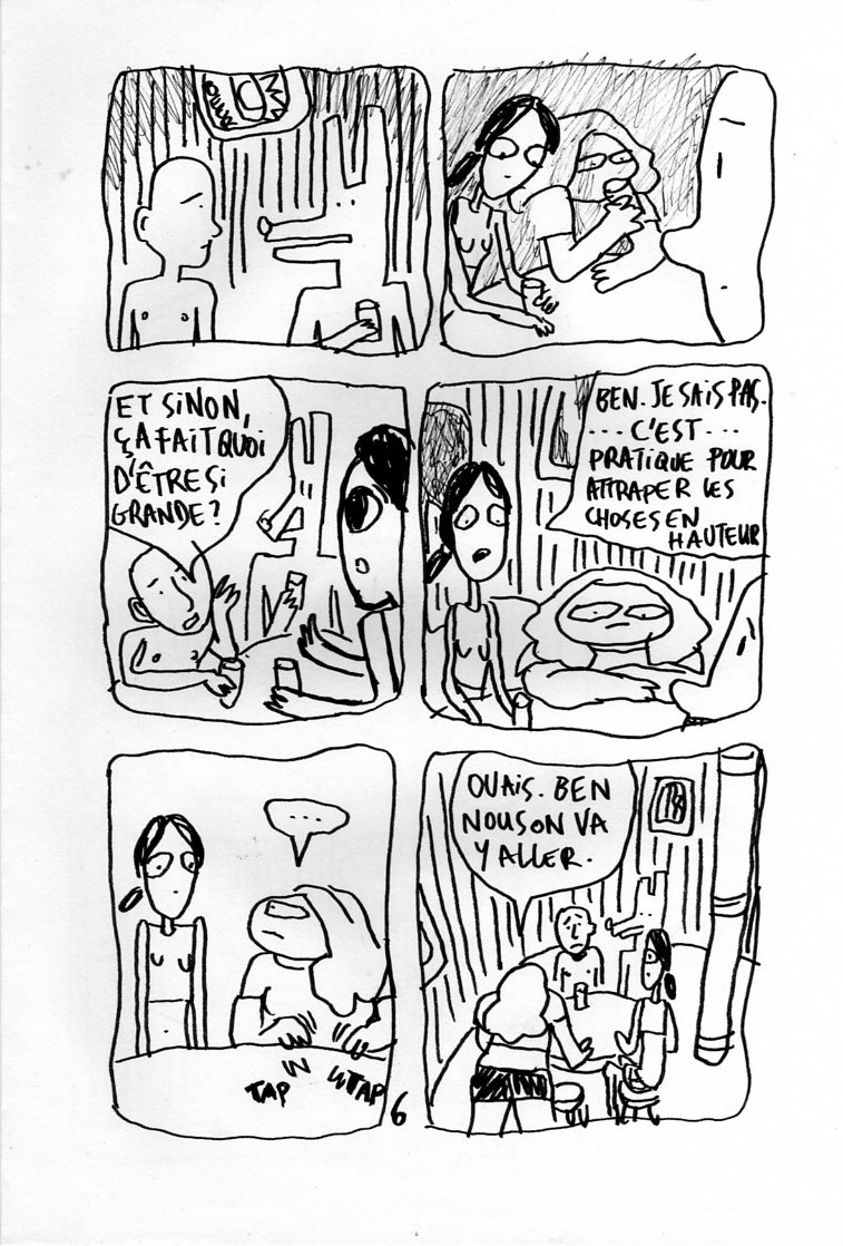 - Les Cowboys & les Indiens #1 : une nouvelle idée- page 7