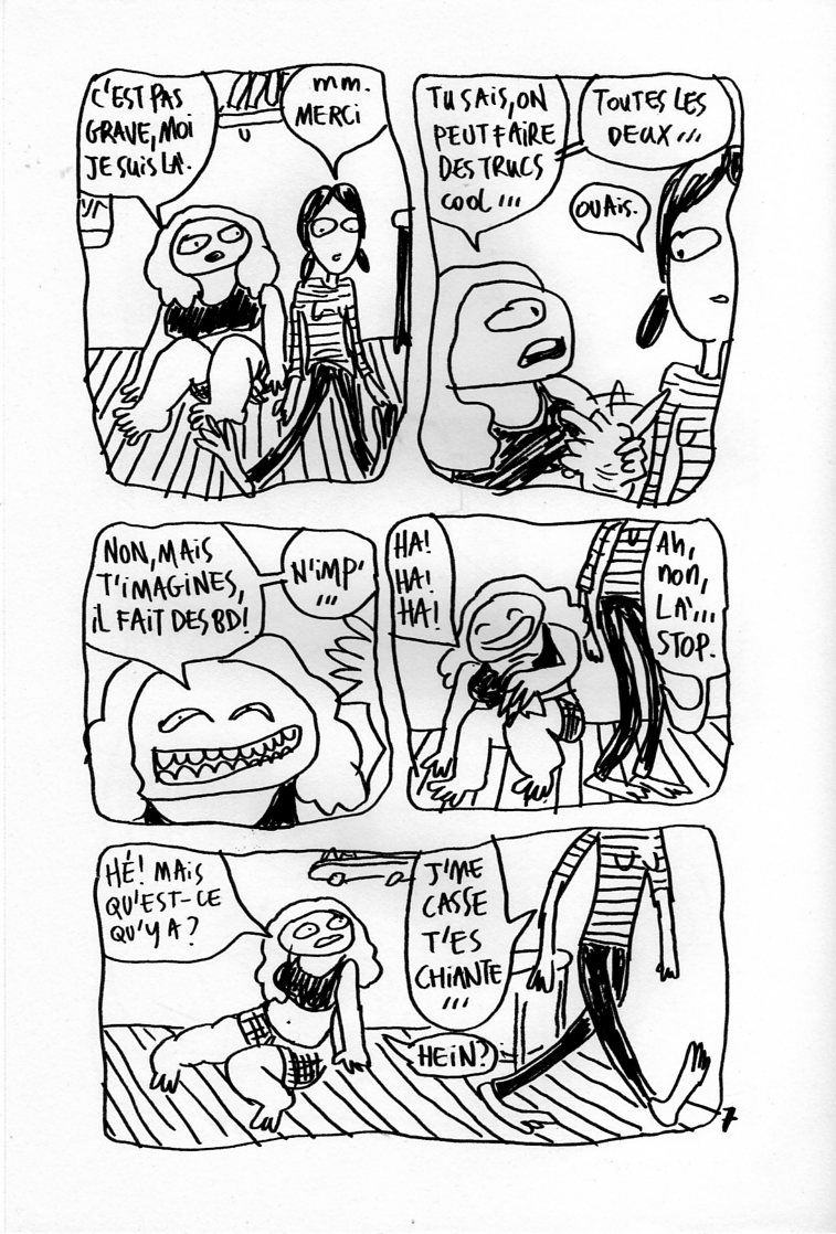 - Les Cowboys & les Indiens #1 : une nouvelle idée- page 16