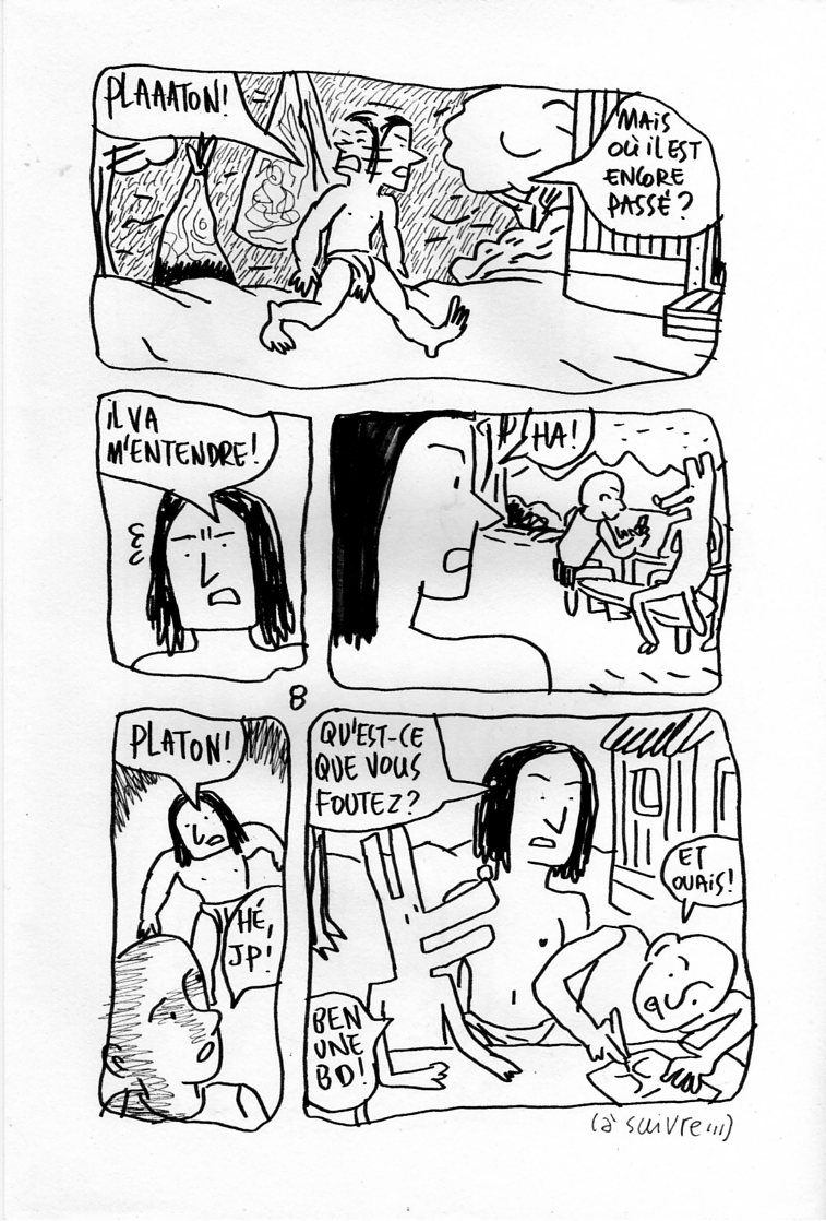 - Les Cowboys & les Indiens #1 : une nouvelle idée- page 17