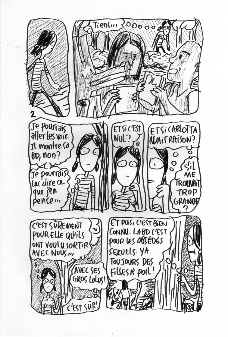 - Les Cowboys & les Indiens #1 : une nouvelle idée- page 19