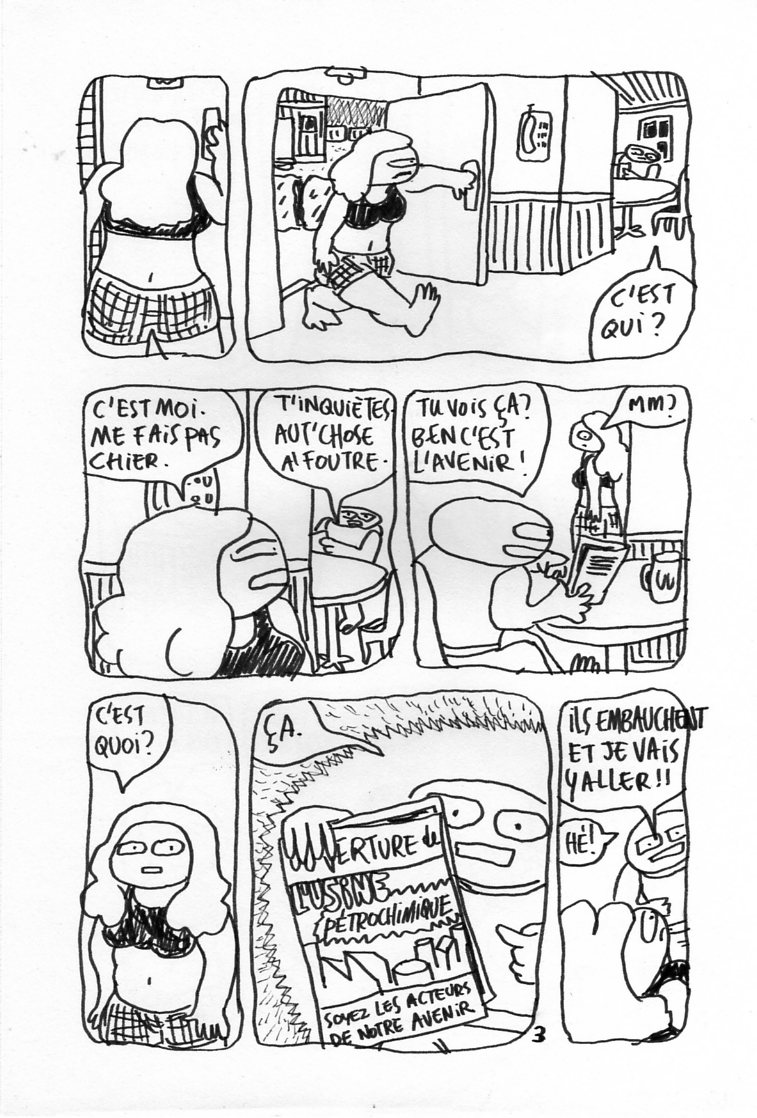 - Les Cowboys & les Indiens #1 : une nouvelle idée- page 20