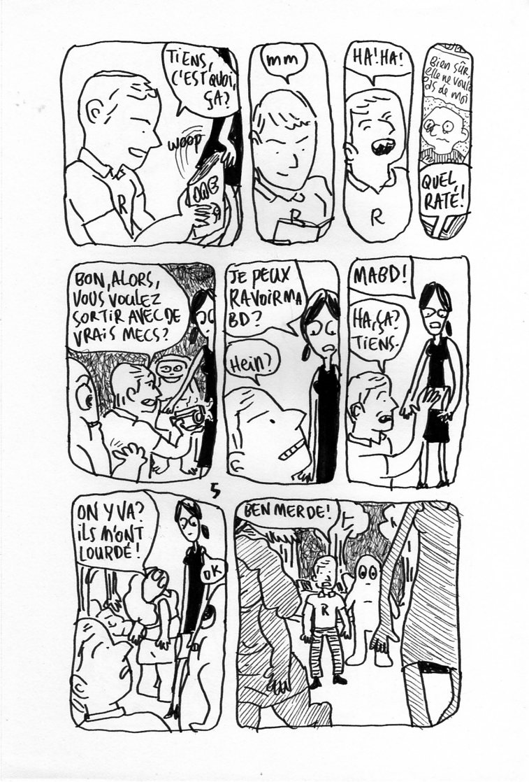 - Les Cowboys & les Indiens #1 : une nouvelle idée- page 30