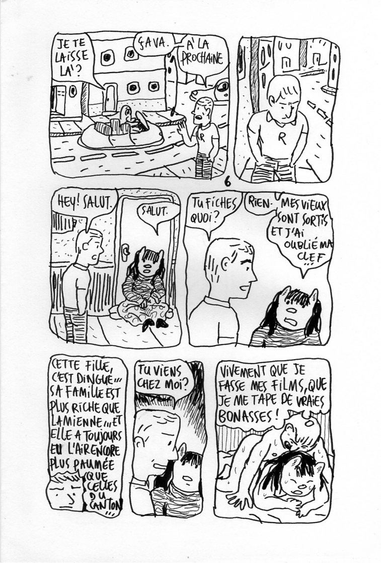 - Les Cowboys & les Indiens #1 : une nouvelle idée- page 31