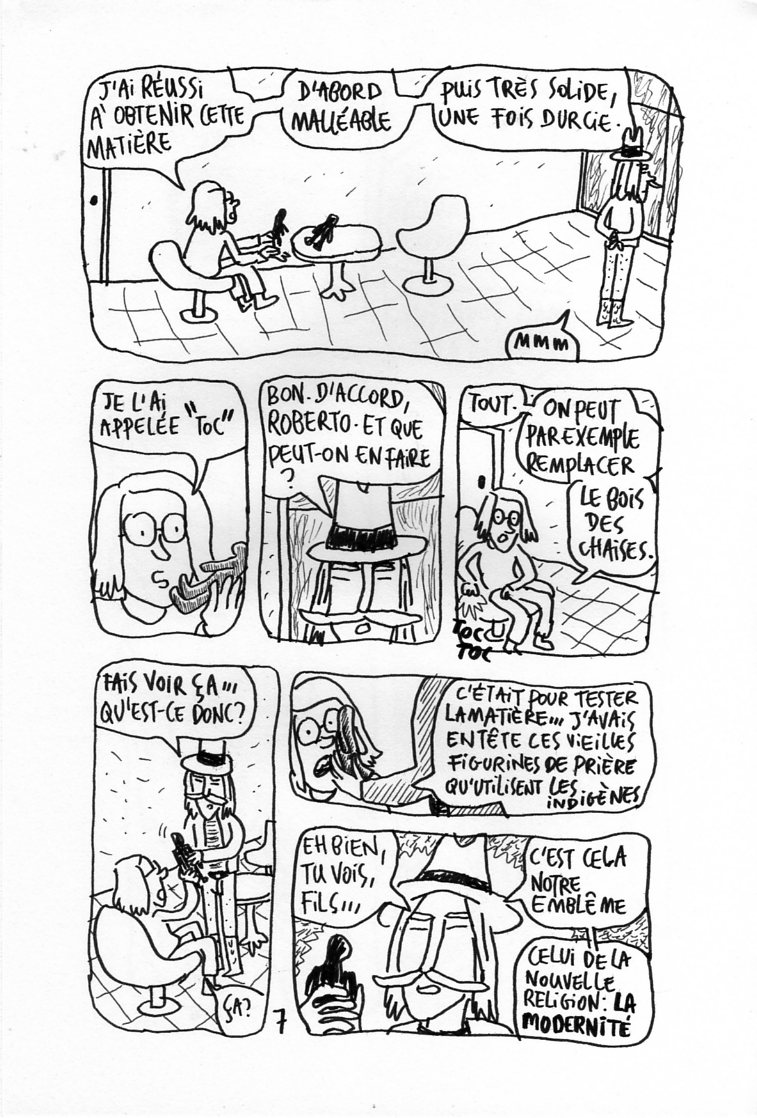 - Les Cowboys & les Indiens #1 : une nouvelle idée- page 32