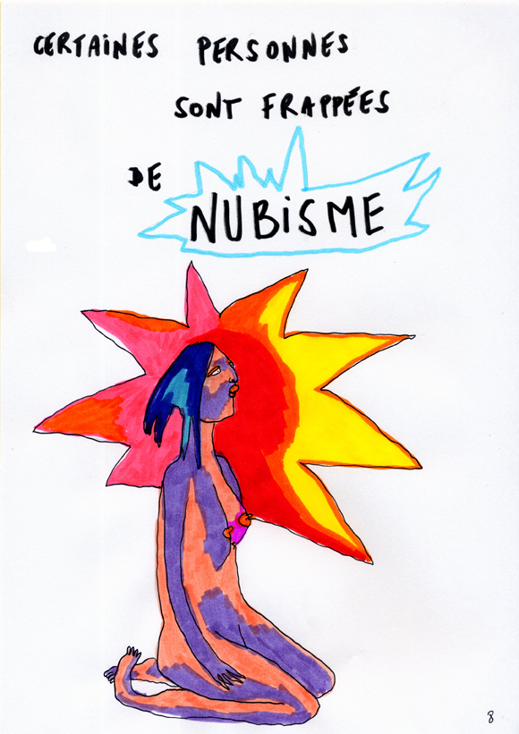 - Mais demain est un autre jour- page 8