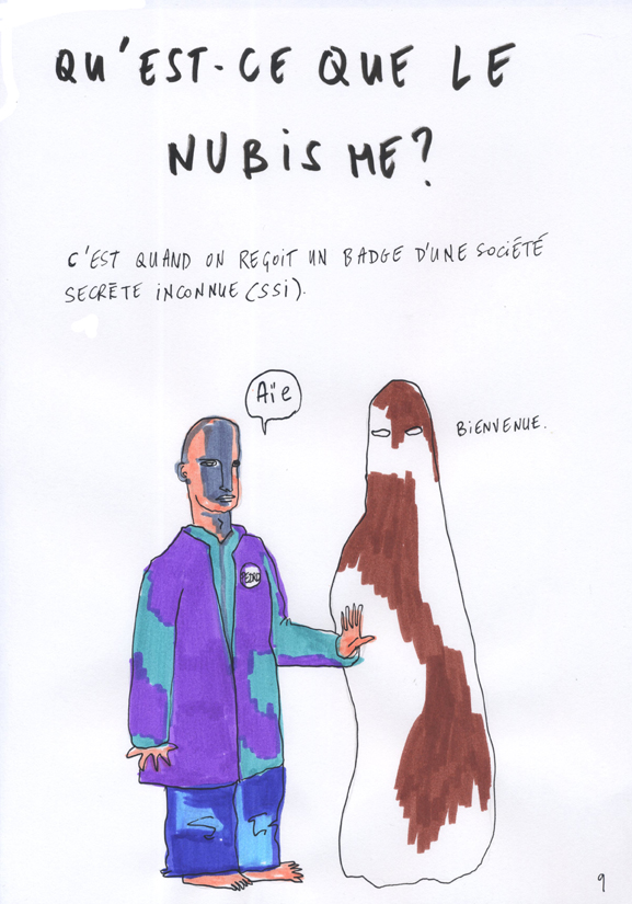 - Mais demain est un autre jour- page 9