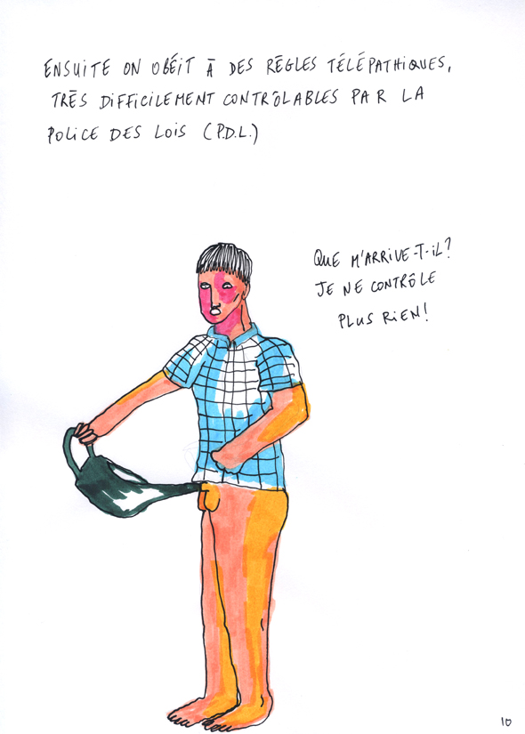 - Mais demain est un autre jour- page 10