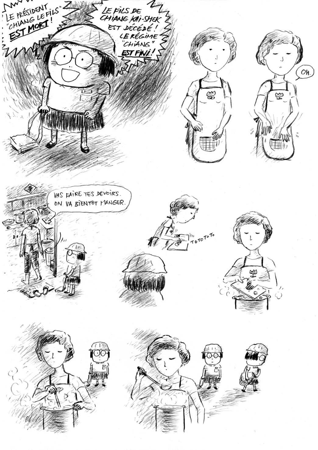 - [Chasing Formosa]Ciao ciao le Président- page 2