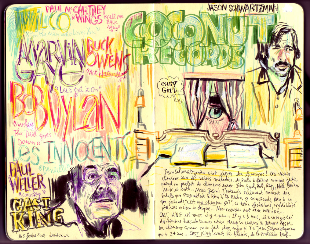 - 2008 chansons- page 6