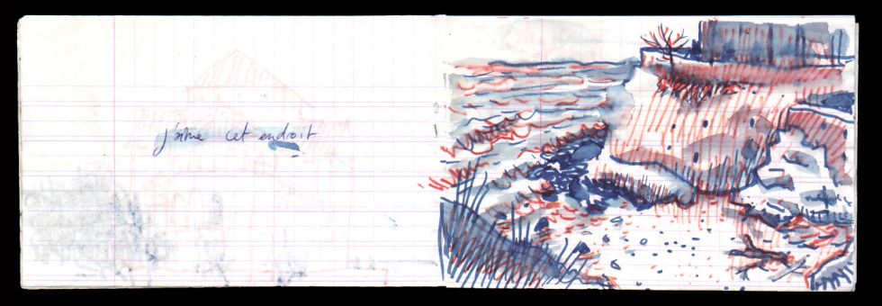 - Carnet de Talmont- page 8