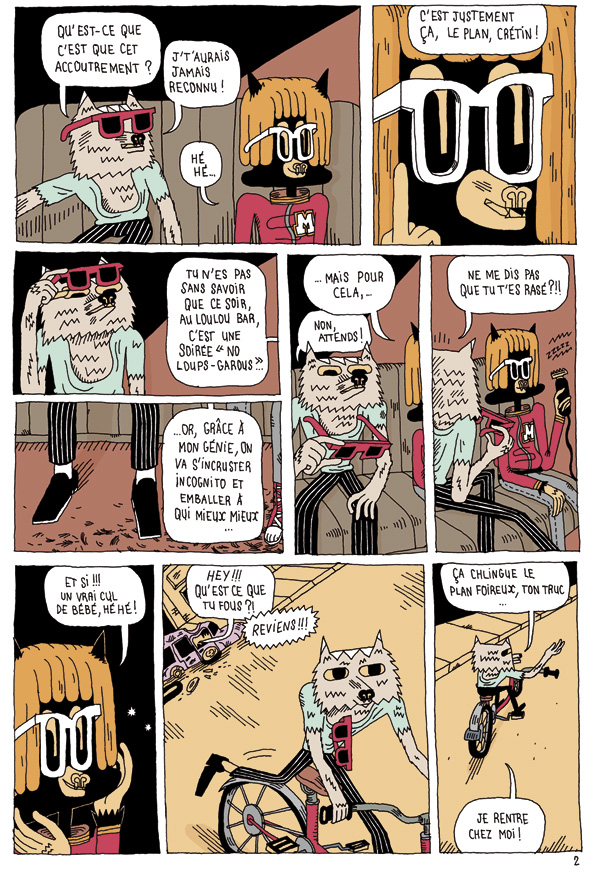 - LOUPS-GAROUS BOOGIE 2- page 2